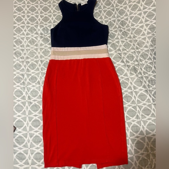 Color block dress - Picture 5 of 7